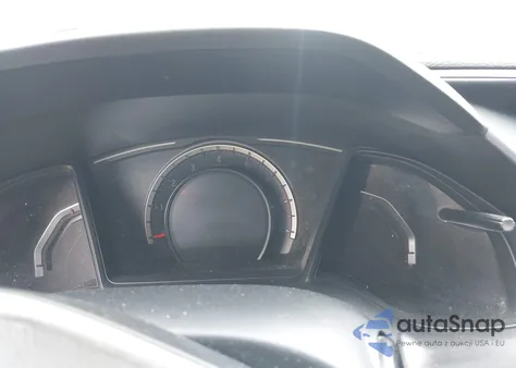 2017 Honda Civic Lx из США, поврежденный, VIN 2HGFC2F55HH527766